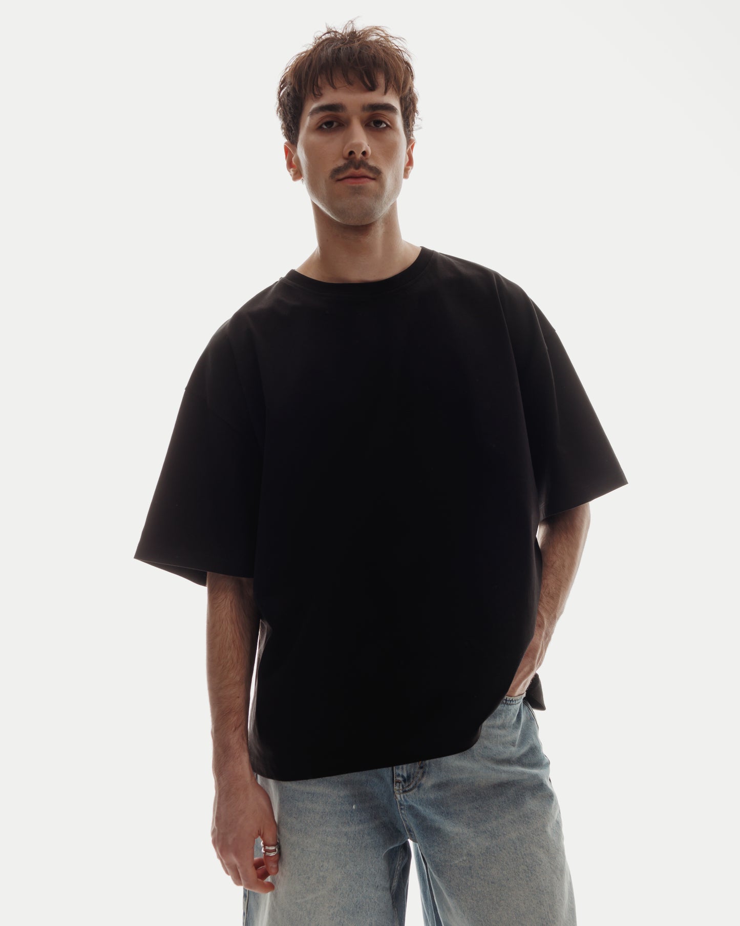 *I UNDERSTAND* TEE in Ink Black